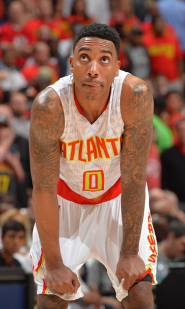 Pacers, Jazz swap point guards while Hawks get lotto pick